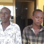 2 robbers jailed 40yrs in WA