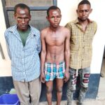 Police narrates how they overpowered and killed one armed robber in a gun battle