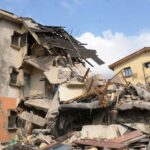 Ahenema Kokoben building collapse: husband and wife are dead