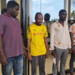 Ashaiman: 4 suspected drug peddlers arrested