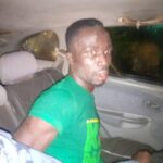 Kumasi: 30-year-old man arrested for alleged murder of taxi driver