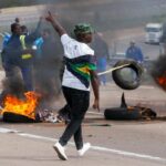Ten Zuma supporters dies as military clashed turn violent in wake of Jacob Zuma’s jailing