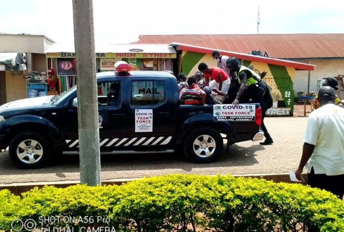 Suspected highway robber killed in cross-fire with Police ...