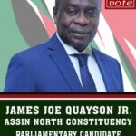 Assin North MP’s asylum failed at Supreme Court; slaps with GHC5000 cost