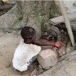 Grandfather detained for tying six-year-old boy to mango tree over Ghc50