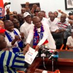 Kennedy Ohene Agyapong Halts Thank You Tour Amid Intimidation Allegations