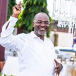 Kennedy Ohene Agyapong wins