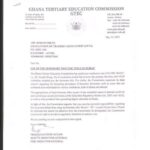 Ghana Tertiary Education Commission Cracks Down on Misuse of Honorary Doctorates