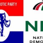 #The Cycle of Intimidation: A Pattern in Ghanaian Politics.