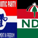 #The Currency of Loyalty and Connection: A Look at Ghana's Party Politics.
