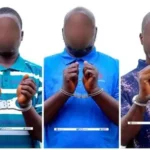 #Ghana Police Crack Down on Vehicle Theft Syndicate, Arrest Suspects