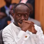#Court Upholds Arrest Warrant for Former Finance Minister Kenneth Ofori-Atta