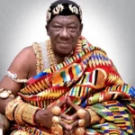 #THE FELINE KING: UNVEILING THE MYSTERIOUS REIGN OF NANA OWUSU SEKYERE PANYIN