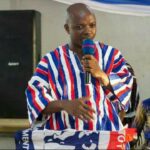 Bono Regional NPP Chairman Abronye DC verbally attacked Archbishop Duncan-William