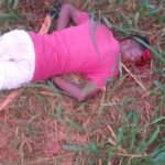 #Sunyani-Atronie-Ntotroso Highway: Robbers Kill Driver, Wound Passengers