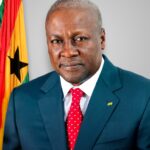 John Mahama