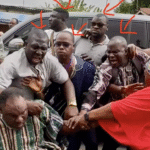 Police Arrest Two Suspects in Connection with Ablekuma North Election Violence