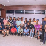 46 Ghanaians Rescued from Trafficking Camps Linked to QNET in Nigeria