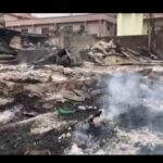 TRAGEDY IN KUMASI: Jilted Lover Sets Community Ablaze