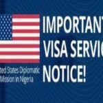 US Revises Visa Policy for Nigerian Citizens