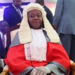 Chief Justice Gertrude Araba Sackey Torkornoo