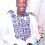 Akyenkwaa Nana Kofi Asare, a presenter with Wontumi TV
