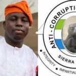 Abu Kamara Indicted for Unexplained Wealth