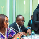 PAC Chair Abena Osei Asare