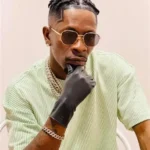 Shatta Wale claims to buy Lamborghini Urus vehicle from the street, unable to identify the person: No papers on the car except clearing paper