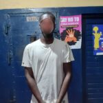 Man Remanded for Stealing Police Car