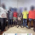 Ghana Police Service Arrests Ten Suspects for Financial Crimes Targeting Rural Banks