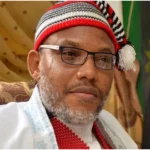 Nnamdi Kanu, the leader of the Indigenous People of Biafra sentences to life imprisonment
