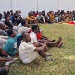 Ghana Cracks Down on Cybercrime: 141 Suspects Arrested in Tabora and Lashibi