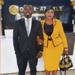 Lawyers for Ex-Wife of Millionaire Richard Nii Armah Quaye Seek Police Update on Domestic Violence C...